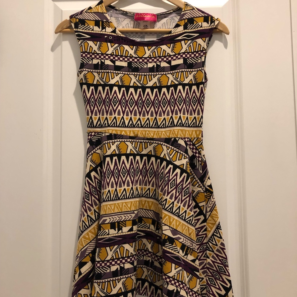 Bellamie Dress
